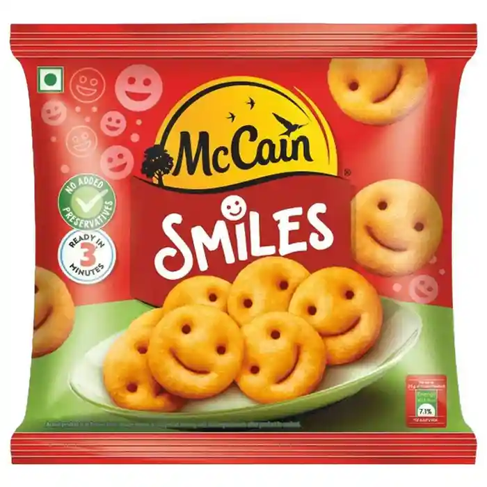 SMILES 26 NUMBERS X 415  GM=10.79KGS
